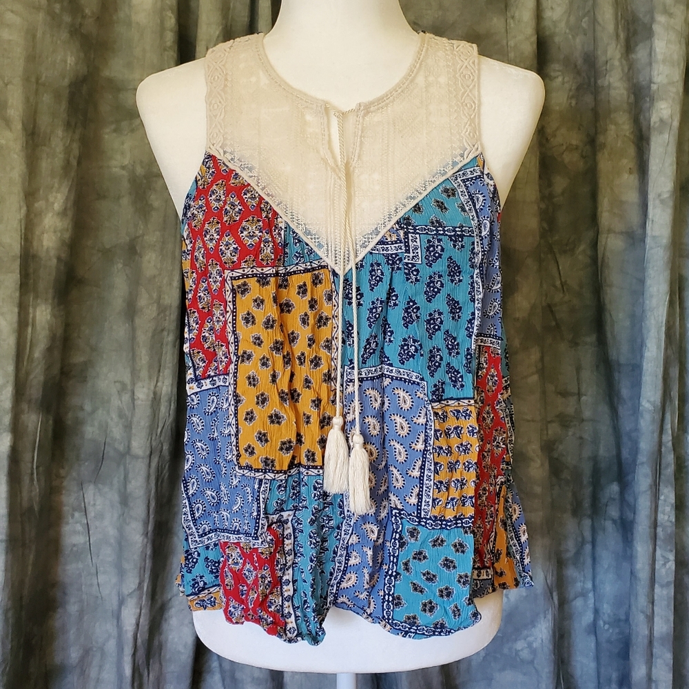 Boho Top
